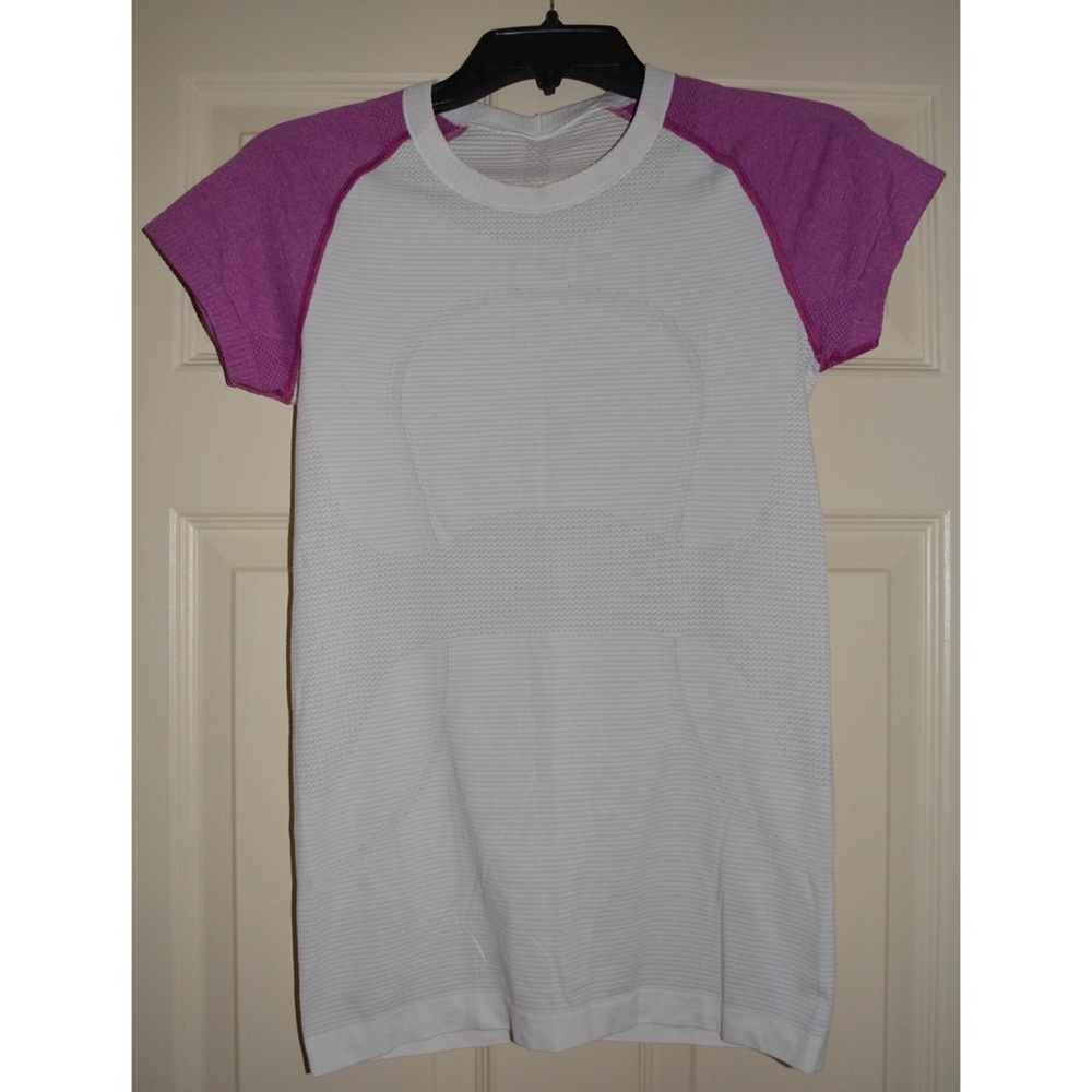 Lululemon Short Sleeve Shirt